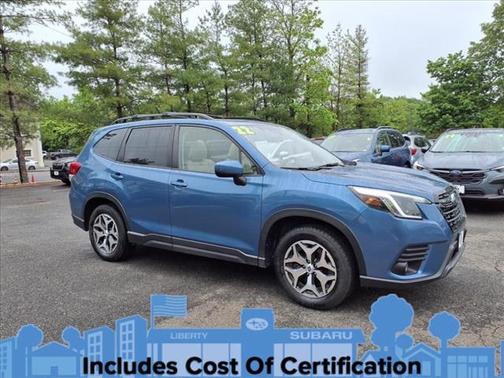 2022 Subaru Forester Premium