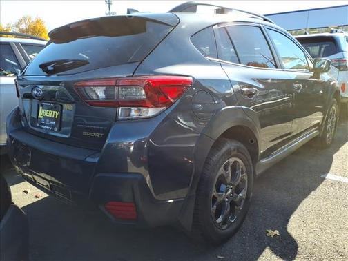 2023 Subaru Crosstrek Sport