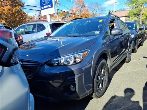 2023 Subaru Crosstrek Sport