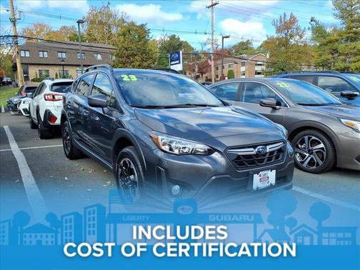 2023 Subaru Crosstrek Premium