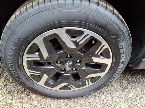 River Rock Pearl 2025 Subaru Forester Premium