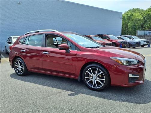 2017 Subaru Impreza 2.0i Limited