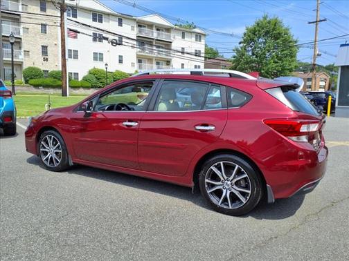 2017 Subaru Impreza 2.0i Limited