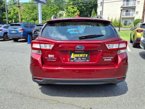 2017 Subaru Impreza 2.0i Limited