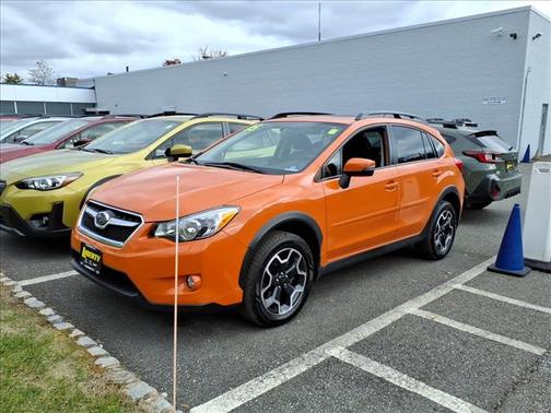 2015 Subaru XV Crosstrek 2.0i Limited