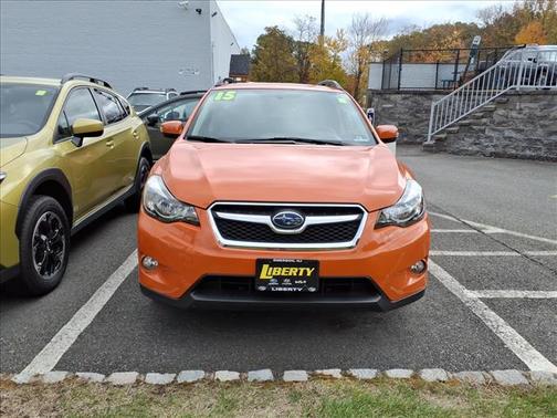2015 Subaru XV Crosstrek 2.0i Limited