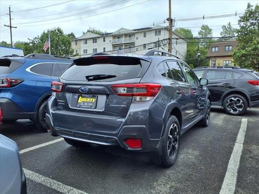 2022 Subaru Crosstrek Premium