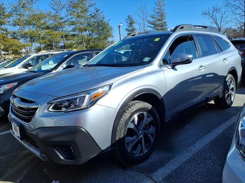 2022 Subaru Outback Limited