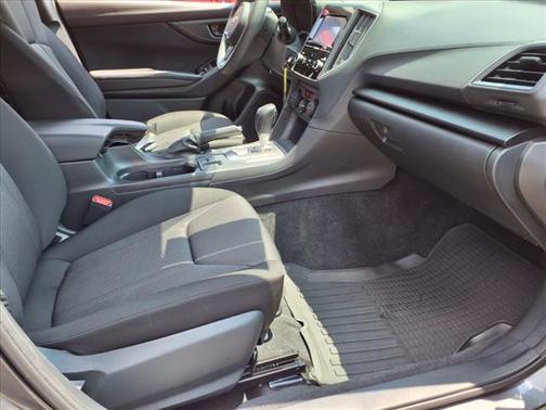 2022 Subaru Impreza Base