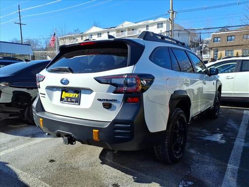 2023 Subaru Outback Wilderness