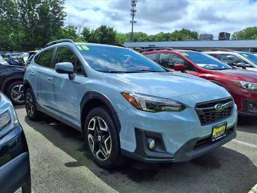 2018 Subaru Crosstrek 2.0i Limited