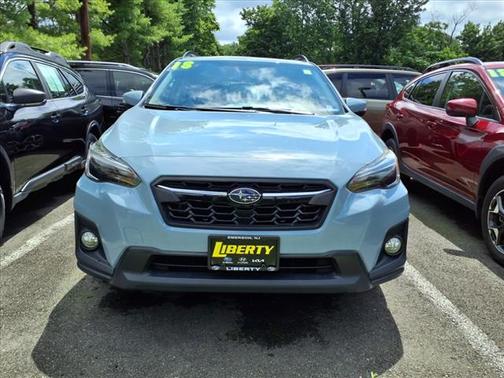 2018 Subaru Crosstrek 2.0i Limited