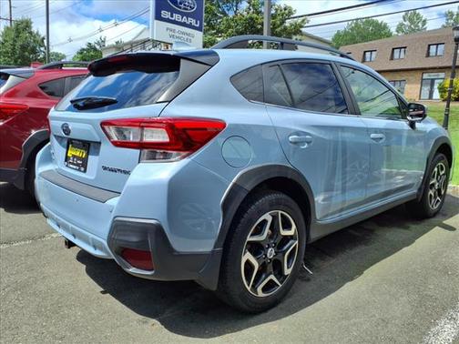 2018 Subaru Crosstrek 2.0i Limited