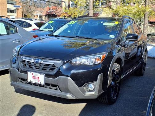2021 Subaru Crosstrek Premium