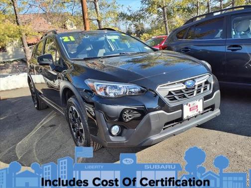 2021 Subaru Crosstrek Premium