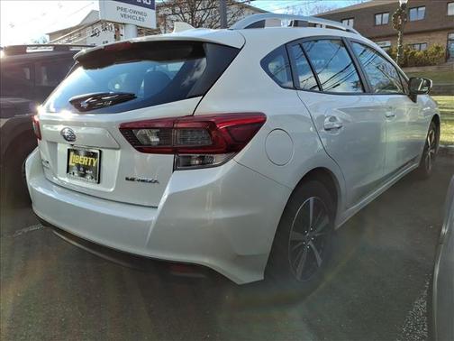 2023 Subaru Impreza Premium