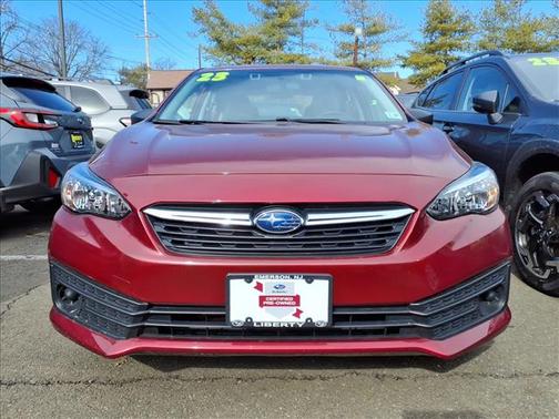 2023 Subaru Impreza Base