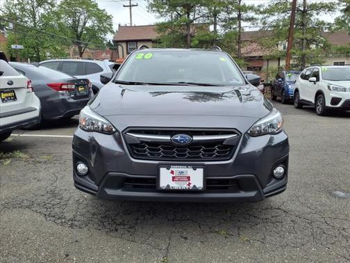 2020 Subaru Crosstrek Premium