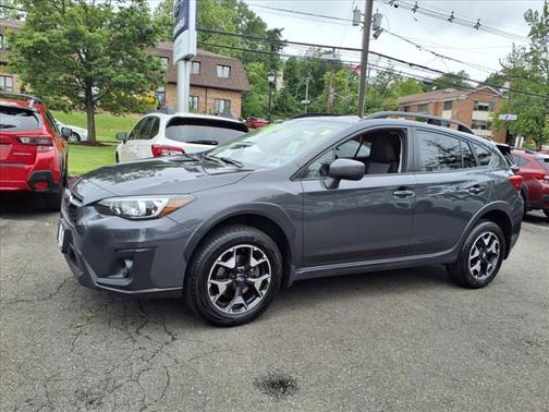 2020 Subaru Crosstrek Premium
