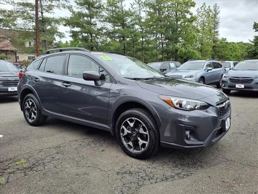 2020 Subaru Crosstrek Premium