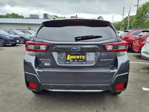 2020 Subaru Crosstrek Premium