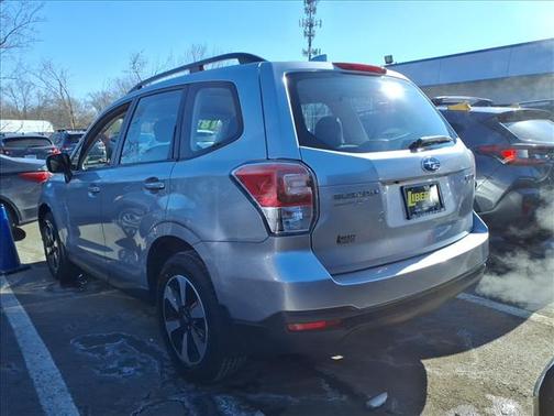 2018 Subaru Forester 2.5i