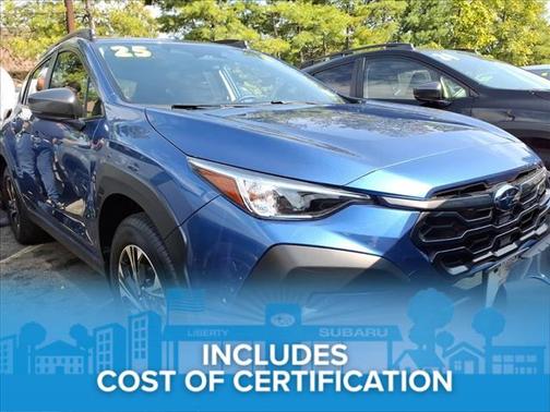 2025 Subaru Crosstrek Premium