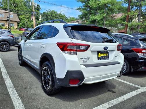 2022 Subaru Crosstrek Base