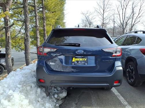 2023 Subaru Outback Onyx Edition XT