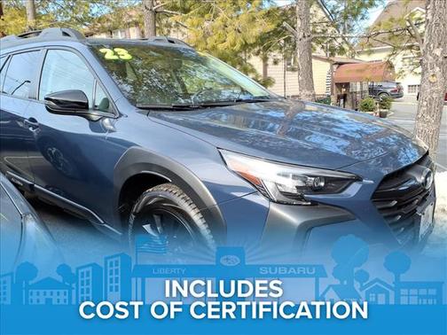 2023 Subaru Outback Onyx Edition XT