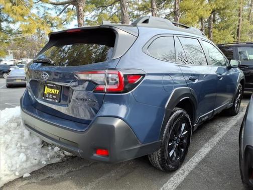 2023 Subaru Outback Onyx Edition XT