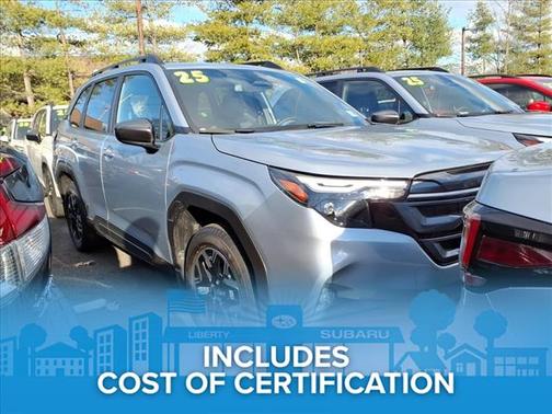 2025 Subaru Forester Premium