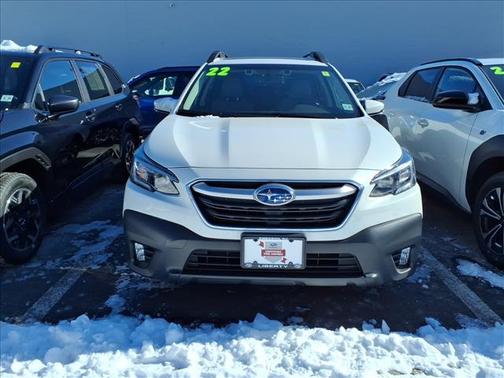 2022 Subaru Outback Premium