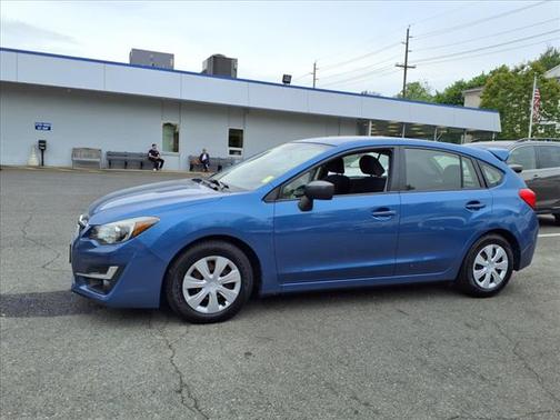 2016 Subaru Impreza 2.0i