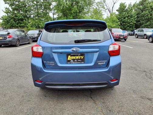 2016 Subaru Impreza 2.0i