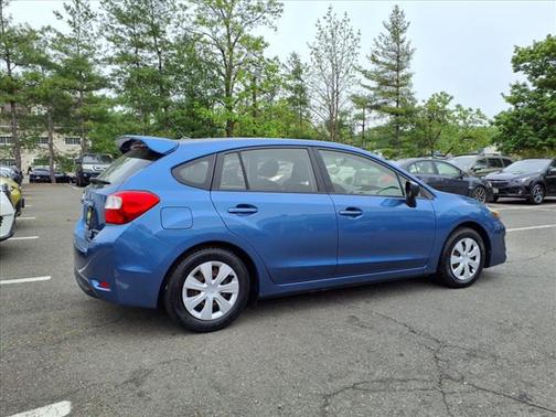2016 Subaru Impreza 2.0i