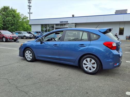 2016 Subaru Impreza 2.0i