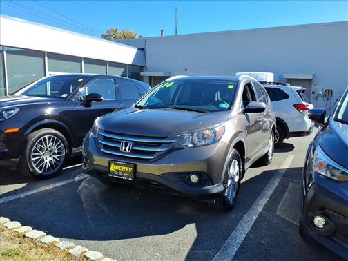 2014 Honda CR-V EX-L