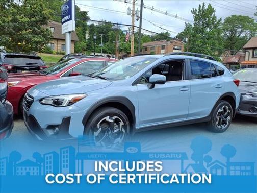 2022 Subaru Crosstrek Limited