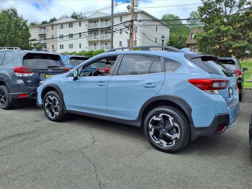 2022 Subaru Crosstrek Limited