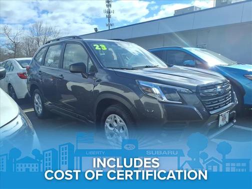 2023 Subaru Forester Limited