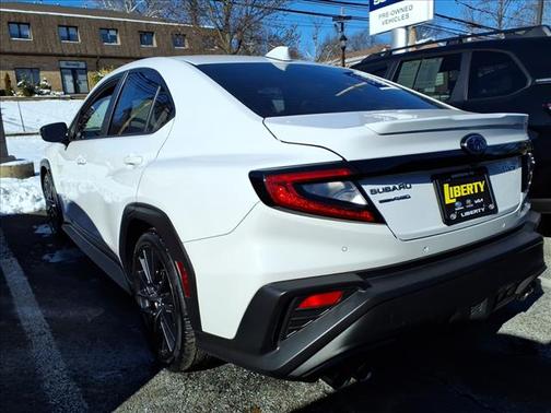 2023 Subaru WRX Limited