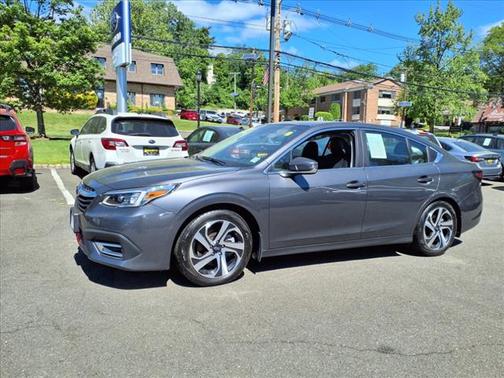 2022 Subaru Legacy Limited