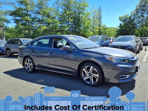 2022 Subaru Legacy Limited