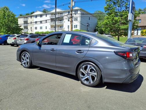 2022 Subaru Legacy Limited