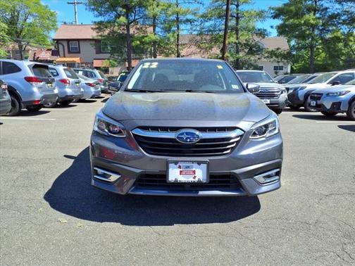 2022 Subaru Legacy Limited