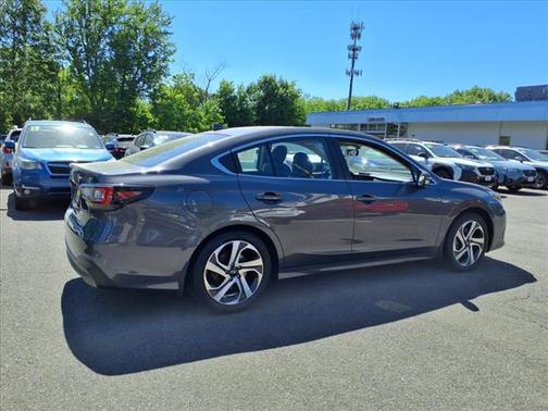 2022 Subaru Legacy Limited