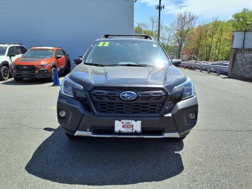 2022 Subaru Forester Wilderness