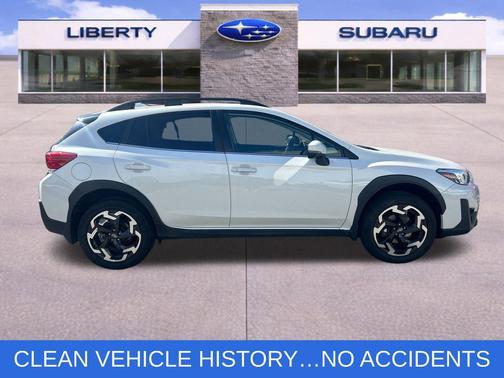 2023 Subaru Crosstrek Limited