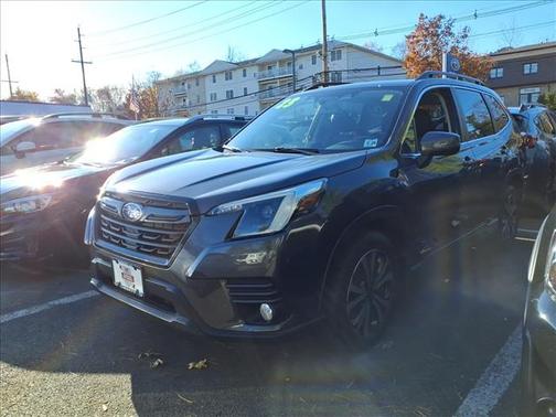 2023 Subaru Forester Limited